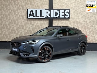 Cupra Formentor 2.0 TSI 4DRIVE | Pano | Trekhaak | Leer | Keyless | Camera | memory