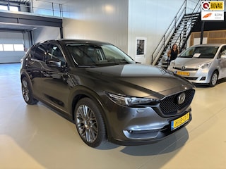 Mazda CX-5 2.5 SkyActiv-G 194 GT-M 4WD schuifdak leder adaptive 20 inch