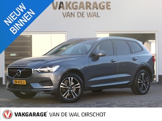 Volvo XC60 2.0 T4 Inscription | Elektrisch uitklapbare trekhaak | Lederen bekleding | Apple-/Android Carplay | Navigatie | Elektrische achterklep | Stoelverwarming | Volledig digitaal dashboard