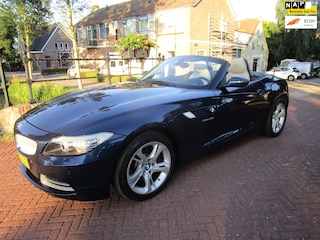 BMW Z4 Roadster SDrive 35i automaat leer,navi, nieuwstaat