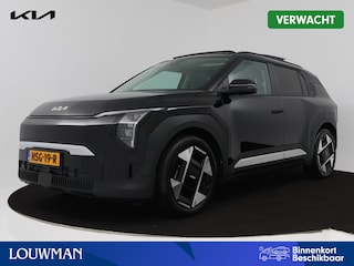 Kia EV3 Plus Advanced 58.3 kWh | Company Car | Leder | Panoramadak | Vehicle to Load | Leverbaar per 01-08-2025 |