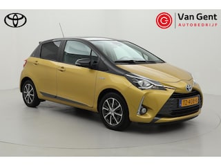 Toyota Yaris 1.5 Hybrid Y20 | Navigatie | Keyless | Cruise Control | Clima | Camera | 15 inch | Bluetooth | Rijstrooksensor