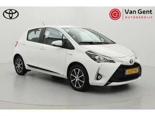 Toyota Yaris 1.5 Hybrid Design Sport | Fietsensteun | Clima | Cruise | Camera | 15 inch | Bluetooth | Rijstrooksensor