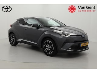 Toyota C-HR 1.8 Hybrid Executive | Trekhaak | Dodehoek detectie | Rear Seat Entertainment | Navigatie | JBL | Elektrische achterklep | Parkeersensoren voor/achter | Stoel-/stuurverwarming