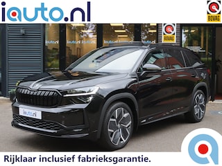 Skoda Kodiaq iV 1.5 TSI PHEV Sportline Pano/Matrix LED/DCC/ACC/Keyless/Camera/20"/Elek. stoel/Trekhaak wegkl.