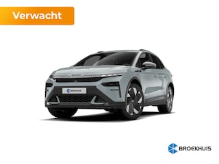 Skoda Elroq Business Edition - Tour | Cruise control met speedlimiter | Driving mode select | Parkeersensoren voor en achter