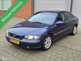 Volvo S60 2.4 Edition✅️Airco✅️Apk✅️