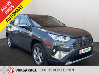 Toyota RAV4 2.5 Hybrid Dynamic: SUV met Klasse & Karakter!