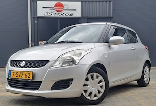 Suzuki Swift 1.2 2011 Airco Navi Android Camera APK 02/2026