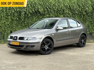 Seat Leon 1.6-16V Executive | Cruise | Airco | 5-Deurs