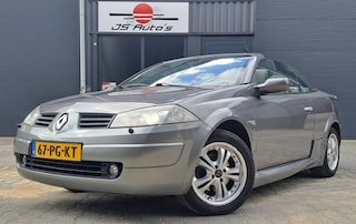 Renault Mégane 1.6 AUT Cabrio Cammino Xenon Leder Navi