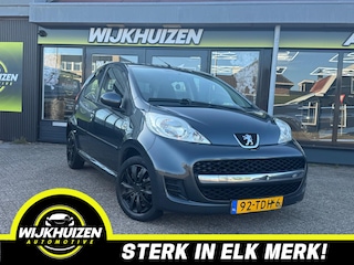 Peugeot 107 1.0-12V XS met Airco !!! Nette auto !!! Nap !!!