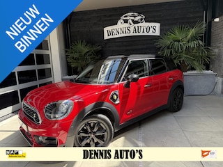 Mini Countryman 2.0 Cooper S E ALL4 Business Edition plug-in hybri