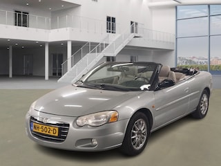 Chrysler Sebring 2.7i V6 Limited Convertible/AUTOMAAT/SOFTTOP