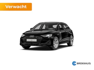 Audi A3 Sportback Pro Line | Aluminium optiek in het interieur | Audi virtual cockpit | Cruise control