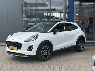 Ford Puma 1.0 EcoBoost Hybrid Titanium