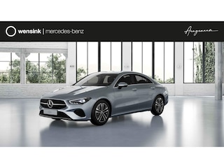 Mercedes-Benz CLA 180 Star Edition LIMITED | Stoelverwarming | Achteruitrijcamera | LED koplampen | MBUX |