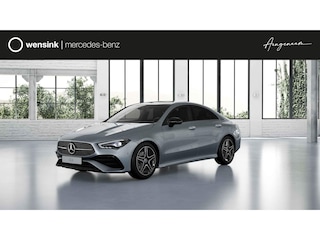 Mercedes-Benz CLA 180 Star Edition AMG Line LIMITED | Panoramaschuifdak | Night | Achteruitrijcamera | MBUX