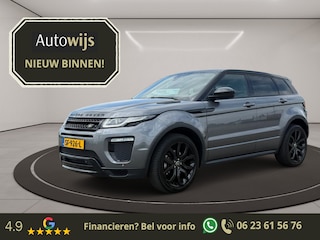 Land Rover Range Rover Evoque 2.0 TD4 HSE|R-Dynamic|Leder|trekhaak|Navi|Goed onderhouden