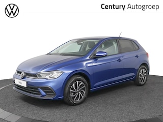 Volkswagen Polo Life Edition 1.0 70 kW / 95 pk TSI Hatchback 7 ver sn. DSG
