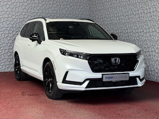 Honda CR-V 2.0 e:PHEV PLUG-IN HYBRID NIEUWE AUTO ADVANCE TECH LEER PANORAMA LED 360.CAM BOSE 09/2024 5 JAAR GARANTIE