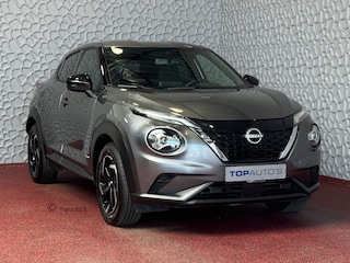 Nissan Juke 1.6 HYBRID N-CONNECTA CAMERA CARPLAY NAVI LMV LED 09/2024