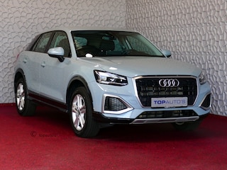 Audi Q2 ✅2025✅35 TFSI ✅FACELIFT✅ S EDITION 150PK VIR.COCKPIT ELEK.KLEP TOUCHSCREEN CARPLAY NAVI CAMERA MATRIX LED STOELVERW. PDC KEYLESS 2025 "Audi rijden begint bij Topautos.nl – 20 Audi topmodellen direct op voorraad!"