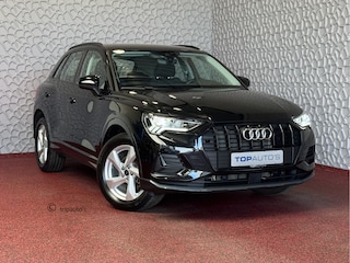 Audi Q3 35 TFSI 150PK ADAP.CRUISE BLACK LINE SPORTSTOELEN KEYLESS LED CARPLAY NAVI ECC STOELVERW. 05/2024 "Audi rijden begint bij Topautos.nl – 20 Audi topmodellen direct op voorraad!"
