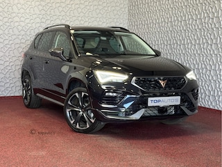 Seat Ateca CUPRA 1.5 TSI VIR.COCKPIT BEATS MATRIX LED ELEK.KLEP STANDKACHEL NAVI CAMERA CARPLAY STOEL/STUUR VERW. 06/2024