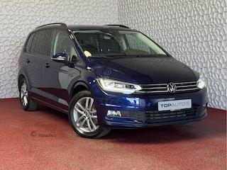 Volkswagen Touran 1.5 TSI 150PK 7P CARPLAY NAVI CAMERA LED ELEK.KLEP VIR.COCKPIT DODE.HOEK DET. STOELVERW KEYLESS 7P 7PERS 09/2024 "Volkswagen rijden begint bij Topautos.nl – 75 topmodellen direct op voorraad!"