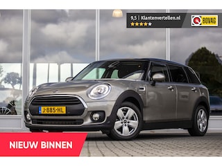 Mini Clubman 1.5 One Chili Serious Business | Automaat | LED | Stoelverw.