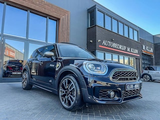 Mini Countryman 2.0 Cooper S E ALL4 John Cooper Works aut 224pk/pano/lounge/bomvol