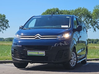 Citroën Jumpy 2.0 L3 XL Automaat NAP!