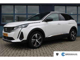 Peugeot 3008 1.2 PureTech GT Automaat | Achteruitrijcamera | Alcantara interieurdelen | Apple Carplay/Android Auto