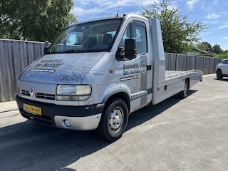 Renault Master T35 2.8dTi L3H1 oprijwagen Tijhof