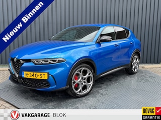 Alfa Romeo Tonale 1.5T Hybrid Edizione Speciale | Harman/Kardon | 360 Camera | Stoel geheugen | Prijs Rijklaar!!