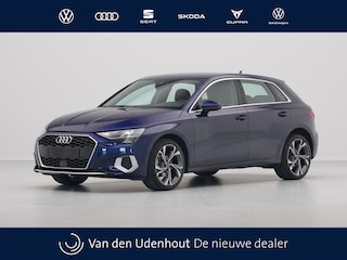 Audi A3 Sportback 30 TFSI 110pk Advanced edition Navigatie Pdc Parkassist Clima Cruise Carplay 5