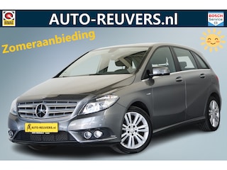 Mercedes-Benz B-klasse 180 Prestige / Leder / CarPlay / Trekhaak / Cruisecontrol