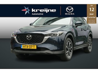 Mazda CX-5 2.0 e-SkyActiv-G M Hybrid 165 Exclusive-Line | NETTO DEALS | TOT €7.164,- Voordeel | RIJKLAAPRIJS!