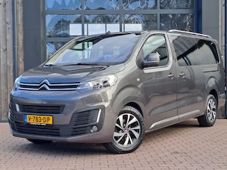 Citroën Jumpy 2.0 BlueHDI 180 Business XL DC S&S | Automaat | 2x Schuifdeur | ACC | Stoelverwarming | HUD | Trekhaak |