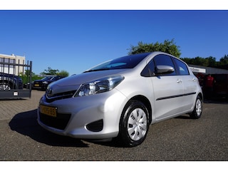 Toyota Yaris 1.0 12v VVT-i 69pk 5D Comfort Parkeer Camera 1e Eigenaar