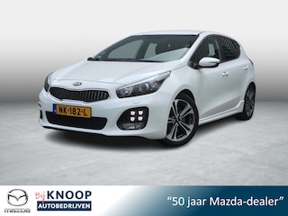 Kia Ceed cee'd 1.0 T-GDi GT-Line | Camera | Stoelverwarming | Navi |