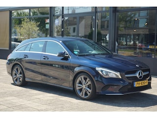 Mercedes-Benz CLA Shooting Brake 180 Business Solution Trekhaak | Apple Carplay | LED