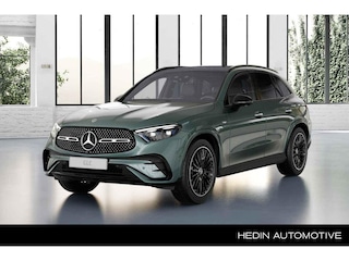 Mercedes-Benz GLC 400e Automaat 4MATIC Sport Edition | AMG Premium Plus Pakket | Techniekpakket | Rijassistentiepakket Plus | Winterpakket | Nightpakket | Trekhaak