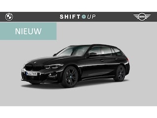 BMW 3-serie Touring 330e M-Sport | Panoramadak | Adapt. Cruise Control | Elektr. Trekhaak