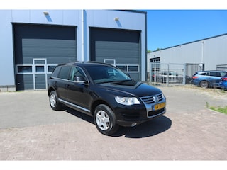 Volkswagen Touareg 3.0 TDI GRIJSKENTEKEN