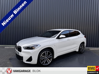 BMW X2 xDrive25e Executive | M-Sport | Head Up | Stoel & Stuur verw. | Camera | 19'' | Prijs Rijklaar!!