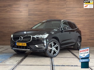 Volvo XC60 2.0 T8 Twin Engine AWD Momentum Pro | Panorama | Leder | 360camera | Adapt. Cruise | Stoel + stuurverwarming