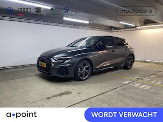 Audi A3 Sportback 30 TFSI S edition 110 pk S-tronic | Verlengde garantie | Navigatie | Parkeersensoren achter | LED koplampen | S-Line |