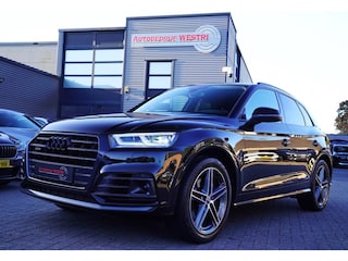 Audi Q5 3.0 TFSI SQ5 Quattro ProLine Plus | Panorama | LED | Sportsound | Climatronic | Stoelverwarming | Adaptieve cruise Control